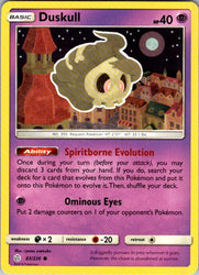 Duskull