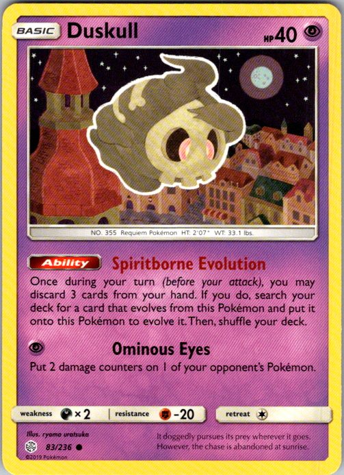 Duskull