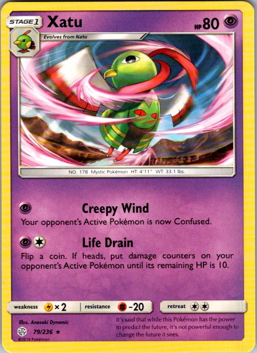 Xatu