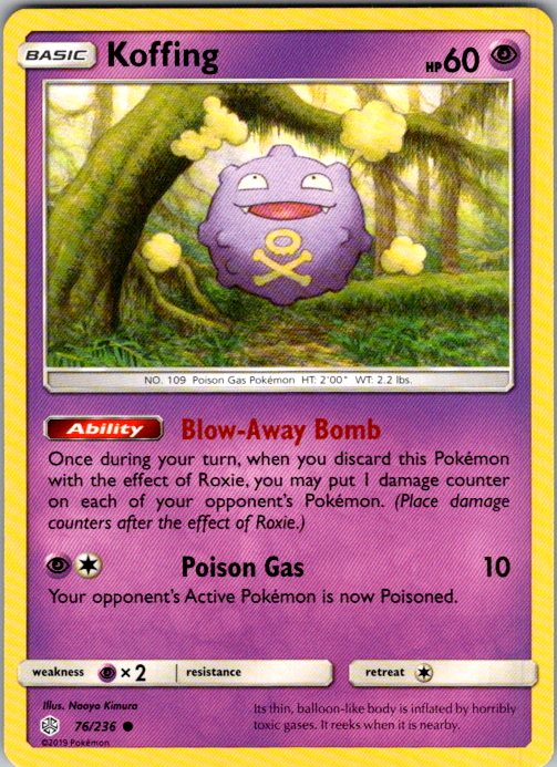 Koffing