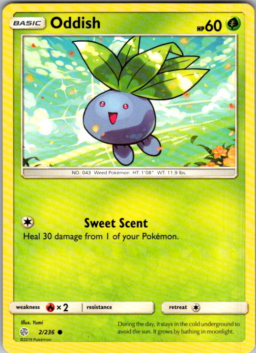 Oddish