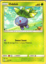 Oddish