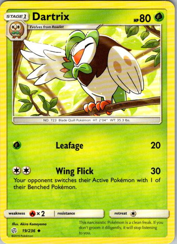 Dartrix