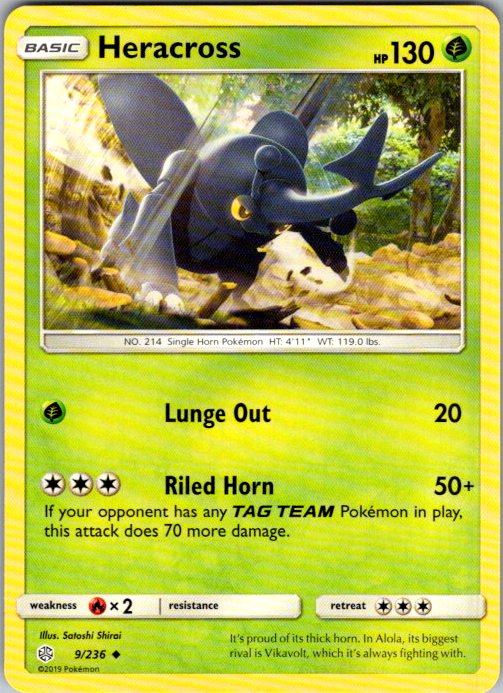 Heracross