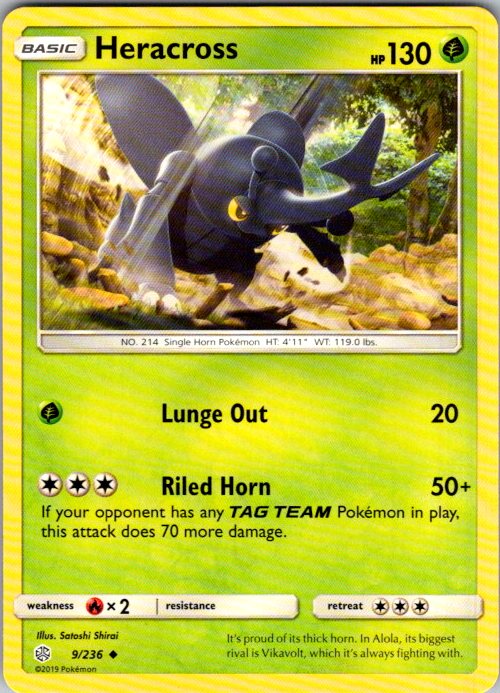 Heracross