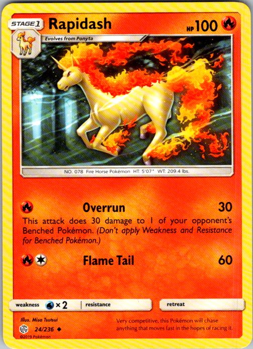 Rapidash