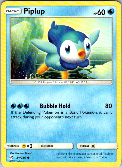 Piplup