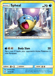 Spheal - 50/236