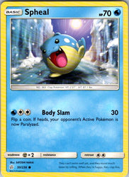 Spheal - 50/236