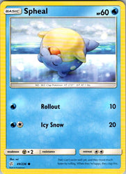 Spheal - 49/236