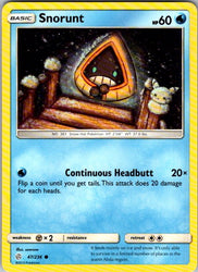Snorunt