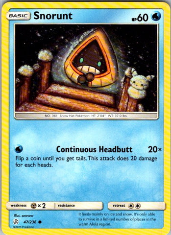 Snorunt
