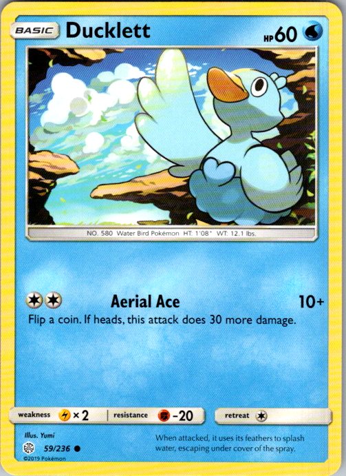 Ducklett
