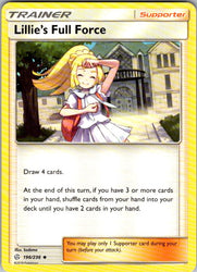 Lillie's Full Force