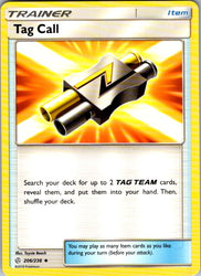 Tag Call