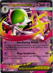 Mega Gardevoir ex - 060/132