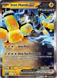 Iron Hands ex - 070/182