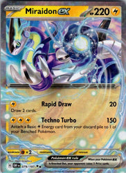 Miraidon ex