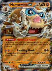 Mamoswine ex - 079/159