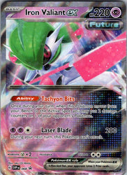 Iron Valiant ex - 068