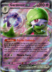 Gardevoir ex - 086/198
