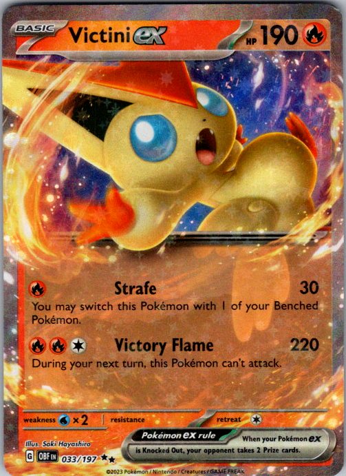 Victini ex