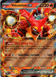 Volcanion ex - 031/159