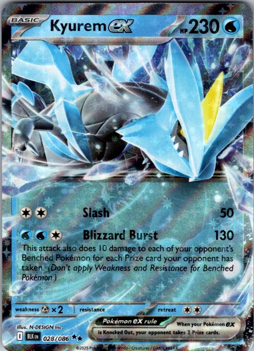 Kyurem ex