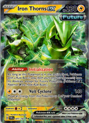 Iron Thorns ex - 077/167