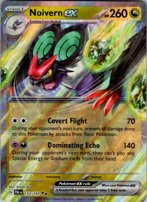 Noivern ex
