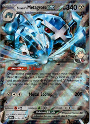 Steven's Metagross ex