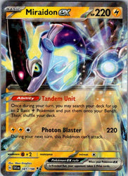 Miraidon ex - 081/198