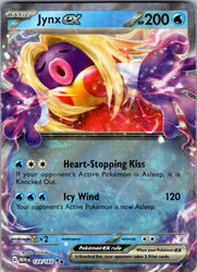 Jynx ex - 124/165