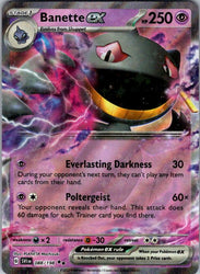 Banette ex - 088/198