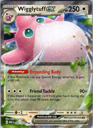 Wigglytuff ex - 040/165