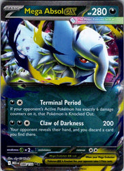 Mega Absol ex - 086/132
