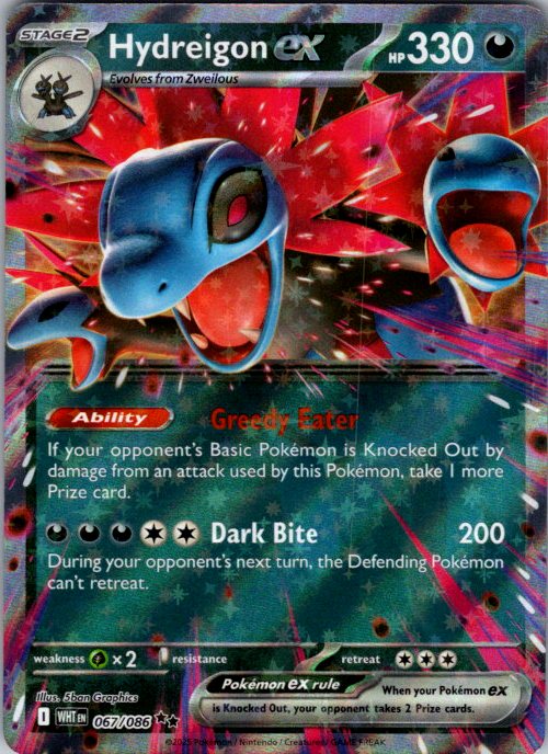 Hydreigon ex