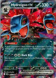 Hydreigon ex