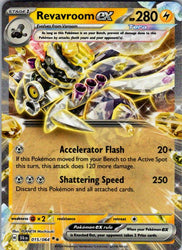 Revavroom ex - 015/064