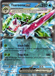 Tsareena ex - 046/182