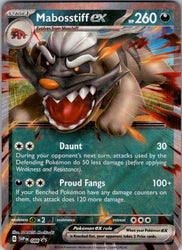 Mabosstiff ex - 086