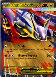 Mega Latias ex - 100/132
