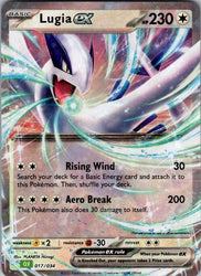Lugia ex