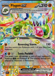 Flygon ex - 106/191