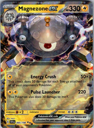 Magnezone ex - 065/198