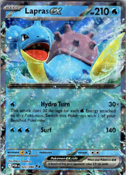 Lapras ex