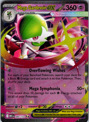 Mega Gardevoir ex - 060/132