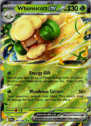 Whimsicott ex