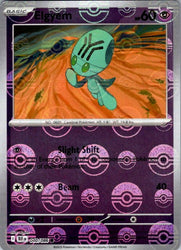 Elgyem (Poke Ball Pattern)
