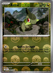 Axew (Poke Ball Pattern)